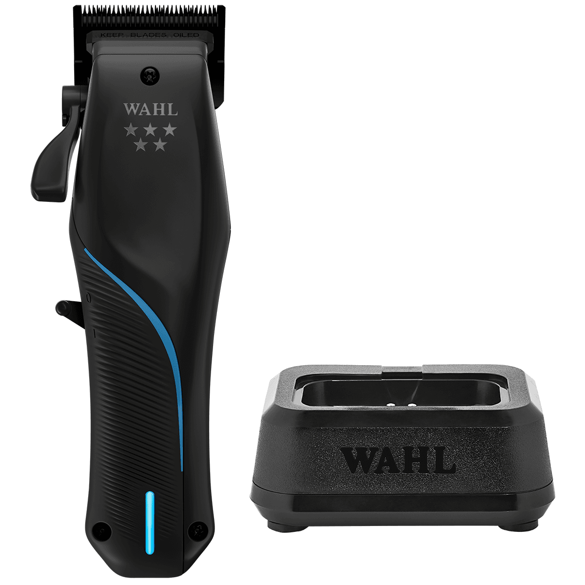 Kit Combo Wahl Professional Cordless: Barber Combo + Power Shaver Kit Combo Wahl Professional Cordless: Barber Combo + Power Shaver