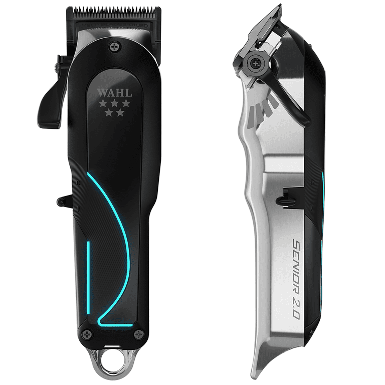 Wahl Máquina de Cortar Cabelo Profissional Senior 2.0 Motor Wahl Máquina de Cortar Cabelo Profissional Senior 2.0 Motor