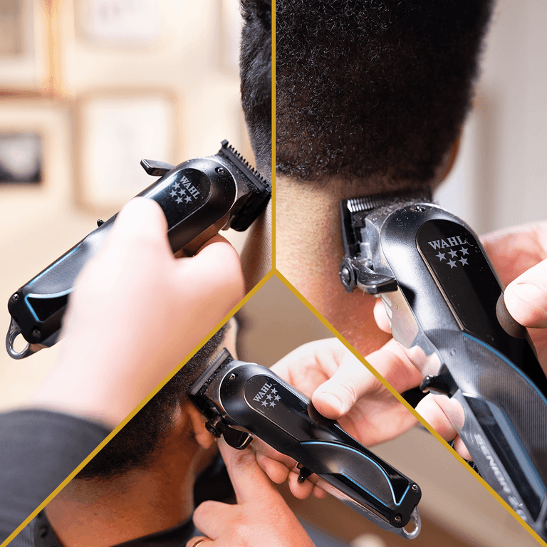 Wahl Máquina de Cortar Cabelo Profissional Senior 2.0 Motor Wahl Máquina de Cortar Cabelo Profissional Senior 2.0 Motor